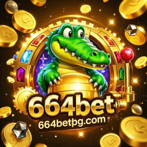 Explorando o Cassino Virtual: A Emoção do Jogo no 664bet